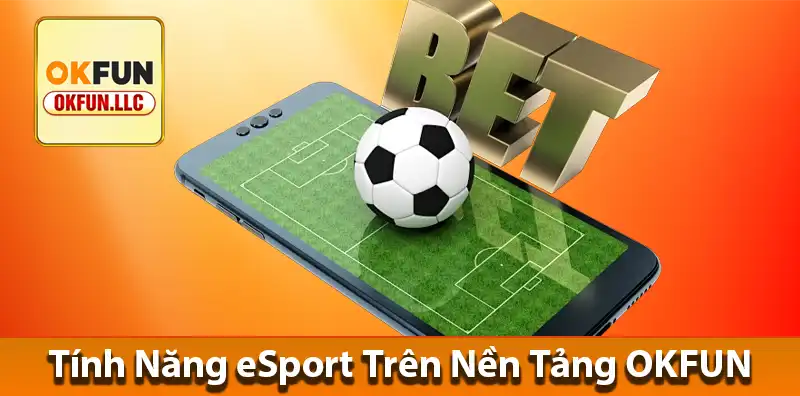 Tính Năng eSport Trên Nền Tảng OKFUN