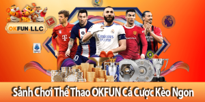 Thể Thao OKFUN - Cá Cược Thể Thao Đỉnh Cao cho Anh Em
